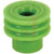 ITT Cannon - 121668-0035 - APD Ser Circ Green 4.3-4.8mm Insul 6mm(2) Only High Power 2-Way Single Wire Seal|70473295 | ChuangWei Electronics