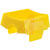 NKK Switches - AT405E - CAP ROCKER RECTANGULAR YELLOW|70364813 | ChuangWei Electronics