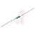 TE Connectivity - YR1B25R5CC - R Series Axial Through Hole Fixed Resistor 25.5Ohms +/-0.1% 0.25W +/-15ppm/degC|70289080 | ChuangWei Electronics