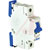 Altech Corp - 1DU1R - D Vol-Rtg 480Y/277VAC 1 Pole DIN Rail Cur-Rtg 1A Togl Therm/Mag Circuit Breaker|70075715 | ChuangWei Electronics