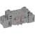 IDEC Corporation - SH2B-05C - Rh Series Relays 10 A 300 V Snap Mount/SurfaceMount 2 8 Socket, Relay|70172519 | ChuangWei Electronics