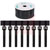 Panduit - PLT2S-VMR0 - PLT 206mm x 4.8 mm Black Nylon Reel-Fed Cable Tie Cable Tie|70327468 | ChuangWei Electronics