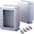 Hoffman - A16148CHQRFGW - FIBERGLASS 16.00X14.00X8.00 WINDOW CVR/QR NEMA 4X ENCLOSURE|70066963 | ChuangWei Electronics