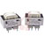 Hammond Manufacturing - Transformers - 162H56 - 28V@.7A 56VCT@.35A 20VA PC MT TRANSFORMER|70181012 | ChuangWei Electronics