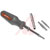 Apex Tool Group Mfr. - SDMB7V - Steel (Bit) 3 4 InterchangeableBit  Screwdriver Crescent|70223443 | ChuangWei Electronics