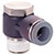 Norgren - C2R510748 - Banjo Elbow 1/2 1/2 FITTING|70455829 | ChuangWei Electronics