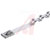 Panduit - MLT8WH-LP - MLT 679mm x 7.9 mm Metallic Stainless Steel Wave Ty Cable Tie|70323574 | ChuangWei Electronics