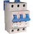 Altech Corp - 3BU40R - B Vol-Rtg 480Y/277VAC 3 Pole DIN Rail Cur-Rtg 40A Hndl Therm/Mag Circuit Breaker|70075654 | ChuangWei Electronics