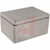 Bud Industries - AN-1305 - AN Series NEMA13 5.83x4.25x2.95 In Natural Aluminum,Diecast Box-Lid Enclosure|70148289 | ChuangWei Electronics