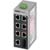 Phoenix Contact - 2891097 - autonegotiating autocrossing FL SWITCH SFN 7TX/FX (7 TP-RJ 45 ports 10/100 Mbps|70207934 | ChuangWei Electronics