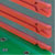 Bivar, Inc. - FR-600 - Nylon 0.078 Slot Width 6in. Flame Retardent Press-In Card Guide TEMP-O-GIDES|70534876 | ChuangWei Electronics