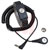 Desco - 09204 - Banana plg Rt.angl 6 ft Coil Crd MegSnap Adj.Metal Wrist Strap|70272309 | ChuangWei Electronics