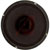 Bogen Communications, Inc. - S810 - 10 Oz. 96 dB 8 Ohms 4W 8 In. Dia. 70Hz to 15kHz Speaker|70146577 | ChuangWei Electronics