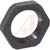 Lapp Group - 911372 - 0.276 in. Black Nylon NPT 3/4 in. Locknut, Skintop|70123717 | ChuangWei Electronics