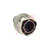 Souriau - UT0W61210PH - ip68/ip69k sealing for 10 size 20 pin contact str plug metal circular connector|70129550 | ChuangWei Electronics