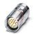 Phoenix Contact - 1619488 - SPEEDCON Signal 12 Pos Str Cable Plug M23 Circ Conn|70634351 | ChuangWei Electronics