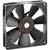 ebm-papst - 4484F - 24 V dc (4000F Series) 5W 169.9m3/h 119 x 119 x 25.4mm DC Axial Fan|70105229 | ChuangWei Electronics