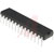 Microchip Technology Inc. - PIC16F1786-E/SP - MCU 8-bit PIC16 PIC RISC 14KB Flash 3.3V/5V 28-Pin SPDIP Tray|70483906 | ChuangWei Electronics