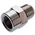 Norgren - 5950-01 - 3/8 TO 1/4PTF REDUCING BUSHING FITTING|70455543 | ChuangWei Electronics