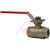 Dwyer Instruments - WE01-EHD00 - 2-Piece NPT StainlessSteel Ball Valve 1" Hand Operated|70349513 | ChuangWei Electronics