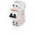 ABB - S202PR-K20 - UL 1077 Ring Terminals Handle 240VAC 20A K Curve 2-Pole Circuit Breaker|70370165 | ChuangWei Electronics