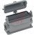 HARTING - 19300247297 - Han B 1930 Series Surface Mount Connector Housing|70458146 | ChuangWei Electronics