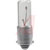 EIKO - 120MB - 0.03 AMPS 120 VOLT T-2 1/2 MINI BAYONET BASE LAMP|70012973 | ChuangWei Electronics