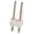 TE Connectivity - 3-644695-2 - 02P MTA100 STR HDR RETENTIVE MTA-100 HEADER - TIN|70087277 | ChuangWei Electronics