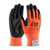 Protective Industrial Products - 19-D340OR/XS - EN5; Size XS Blk. Foam Nitrile G-Tek 3GX w/HV Org Dyneema Diamond/ Spandex|70595758 | ChuangWei Electronics