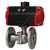 Dwyer Instruments - WE04-JSR06 - 2-Piece Flanged Stainless Steel Ball Valve 3