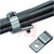 Panduit - MTM1H25-C - .25"(6mm) Screw 1 Hole Foldover 304SS Tie Mount|70241888 | ChuangWei Electronics
