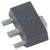 NTE Electronics, Inc. - NTE2430 - TRANSISTOR PNP SILICON 400V IC-1A SOT-89 SM HIGH VLTG AMP/SWITCH COMP TO NTE2431|70515367 | ChuangWei Electronics