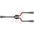 Banner Engineering - CSS-M12F83M12M81M12F81 - 25472 Euro M12 QD PUR 8 Wire Euro Quick Disconnect SplitterCable Cordset|70696777 | ChuangWei Electronics