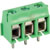 Altech Corp - MBES-1512 - 300 V 10 A Green 30-16 AWG Vert 5.08 mm 12 Box Clamp PCB Term Blk Conn|70078080 | ChuangWei Electronics