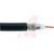 Alpha Wire - M4182 BK005 - 16.2 PF/FT. BLACK FOAMPOLYETHYLENE 0.270 IN. 18 AWG COAXIAL CABLE|70137927 | ChuangWei Electronics