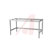 Sovella Inc - 14-12035136 - 59.05x29.52 frame ESD Grey (35) Paint Cornerstone?  30 x 60 Workstation|70702339 | ChuangWei Electronics