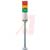 Patlite - LME-302FBL-RYG - POLE MOUNT GREEN YELLOW RED 24V AC/DC 3-LIGHT LIGHT TOWER|70038834 | ChuangWei Electronics