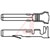 TE Connectivity - 153211-1 - Female 15 - 20 AWG Commercial MATE-N-LOK PCB Connector Contact|70299162 | ChuangWei Electronics