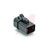 Amphenol Sine/Tuchel - ATP06-4S-RD01BK - ATP Series Blk Red. Dia IP67 Sz 12 10-14AWG 25A Socket 4-Way Fem Plug Connector|70247500 | ChuangWei Electronics