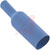 Ico-Rally - HIX 1/2 BLUE - MIL-I-23053B/5 2:1 RATIO IRRADIATED FLEXIBLEPOLYOLEFIN HEAT SHRINK TUBING|70000774 | ChuangWei Electronics