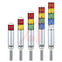 Patlite LCE-302UFB-GRY