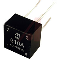Hammond Manufacturing - Transformers 610A