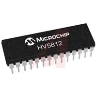 Microchip Technology Inc. HV5812PJ-G