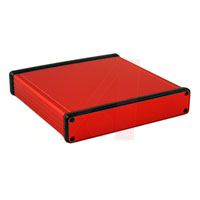 Hammond Manufacturing 1455R1601RD