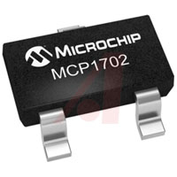 Microchip Technology Inc. MCP1702T-2102E/CB