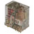 TE Connectivity - R10-E1Y4-V2.5K - 16 Pin Vol-Rtg 120/28AC/DC Ctrl-V 3-115DC Cur-Rtg 2A 4PDT Gen Purp E-Mech Relay|70199125 | ChuangWei Electronics