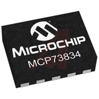 Microchip Technology Inc. MCP73834T-GPI/MF
