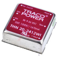 TRACO POWER NORTH AMERICA                THN 20-2412WI