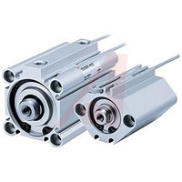 SMC Corporation CQ2B63-PS