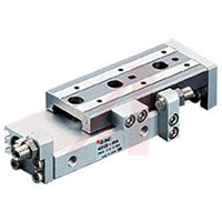 SMC Corporation MXQ25TNL-30